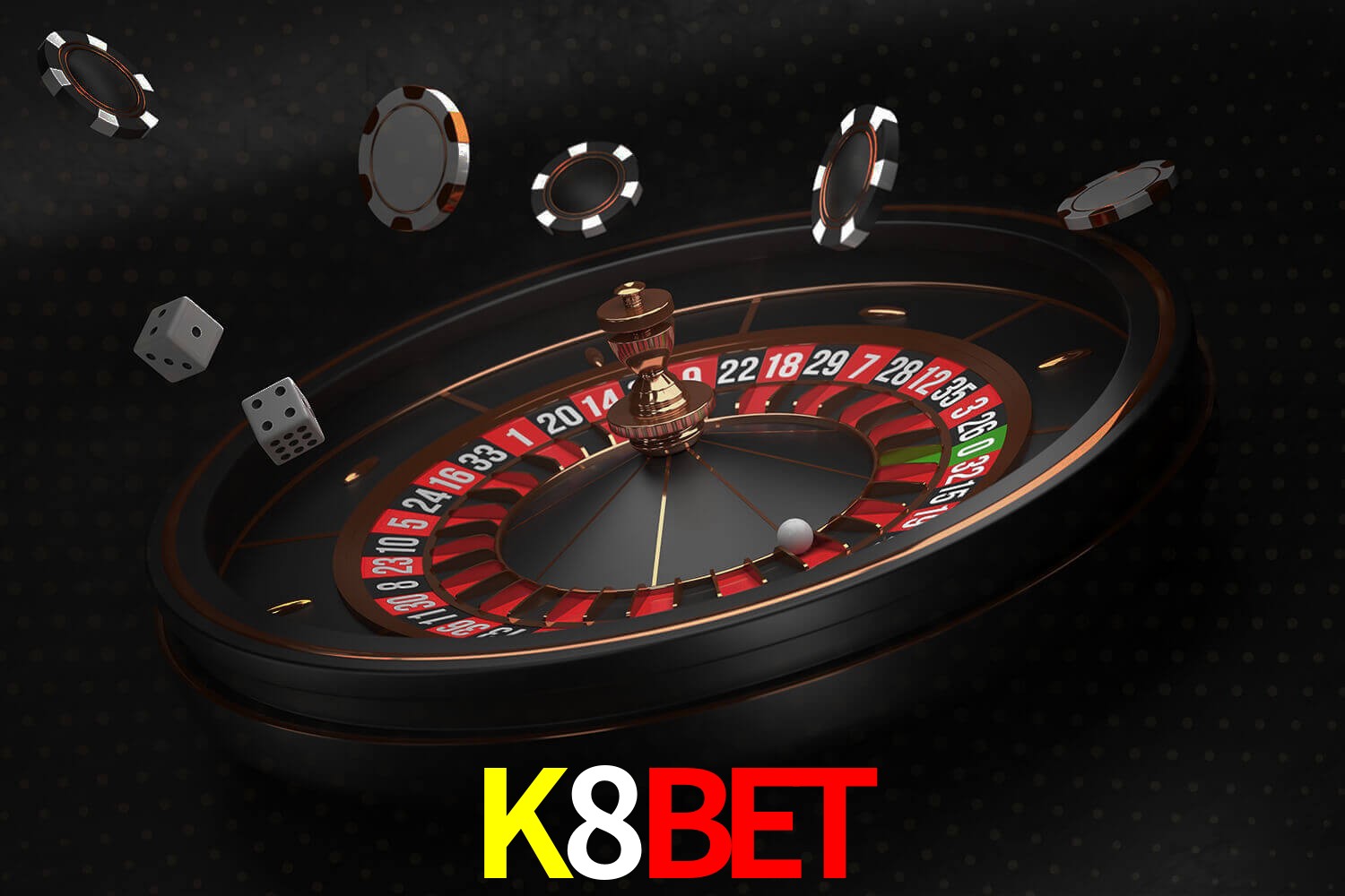 K8BET - Seu Portal para o Cassino Real - K8BET.COM