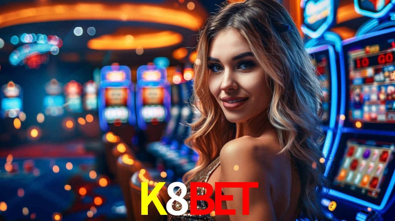Experiência VIP K8BET