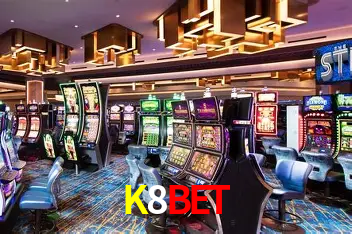 A Revolução dos Aplicativos de Jogos no K8BET