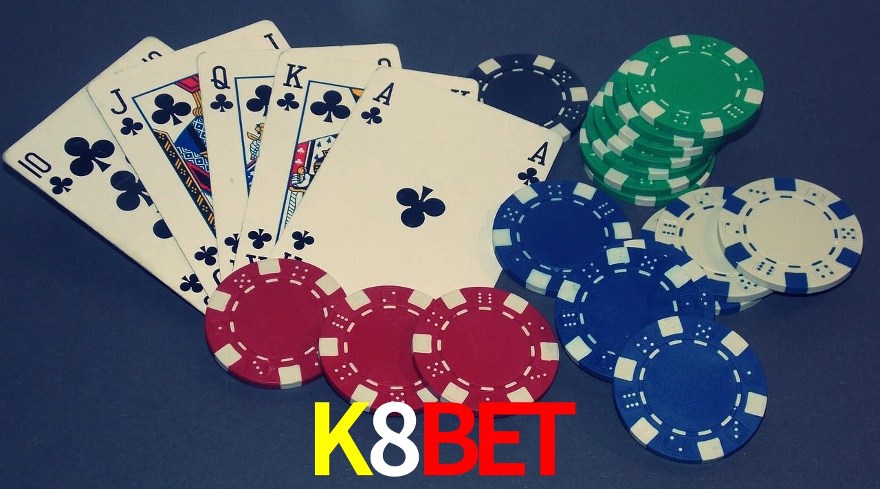 Statistics K8BET