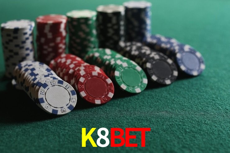 Welcome Bonus K8BET