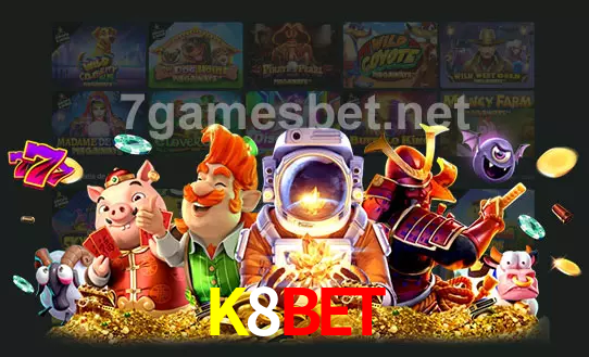 cassino K8BET