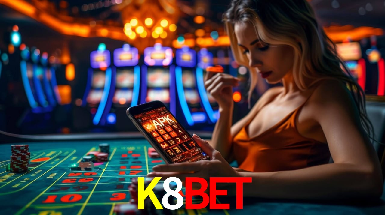Roulette Table K8BET