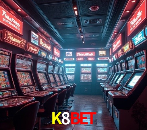 API Integration K8BET