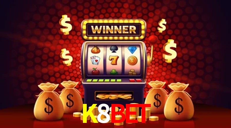 Game Providers K8BET