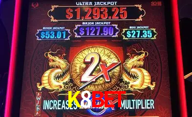 Roulette Table K8BET