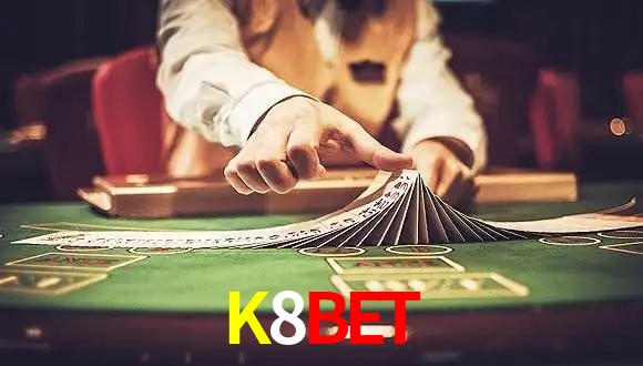 Blackjack Table K8BET