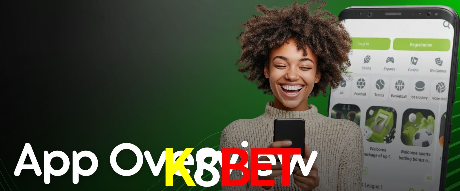 Platform Technology K8BET