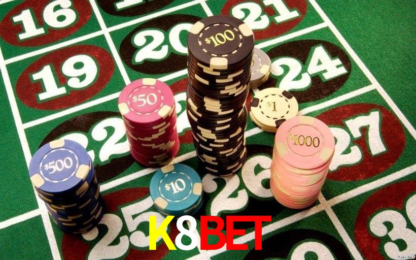 Descubra o Programa VIP da K8BET: Vantagens Exclusivas para Jogadores