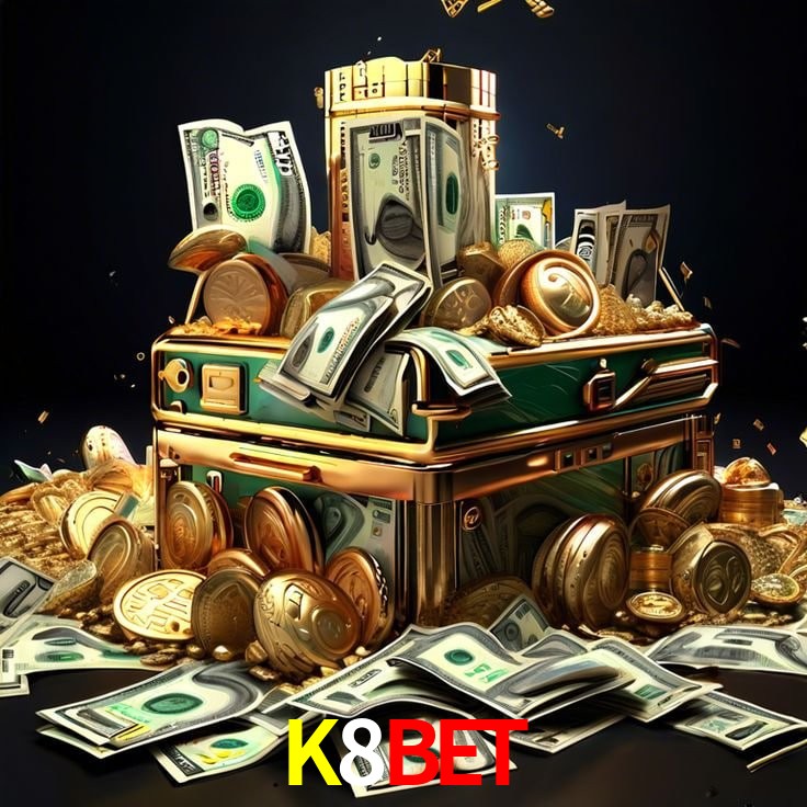 Welcome Bonus K8BET