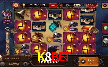 APP oficial da K8BET para mobile