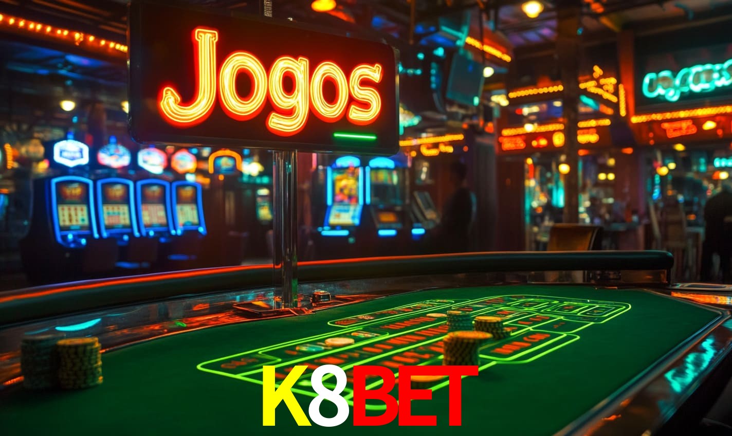 Game Providers K8BET