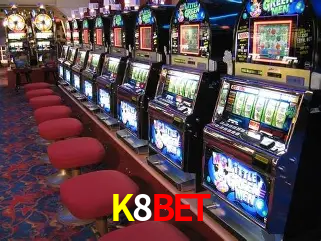 Descubra a Essência do K8BET: Nossa História e Compromissos