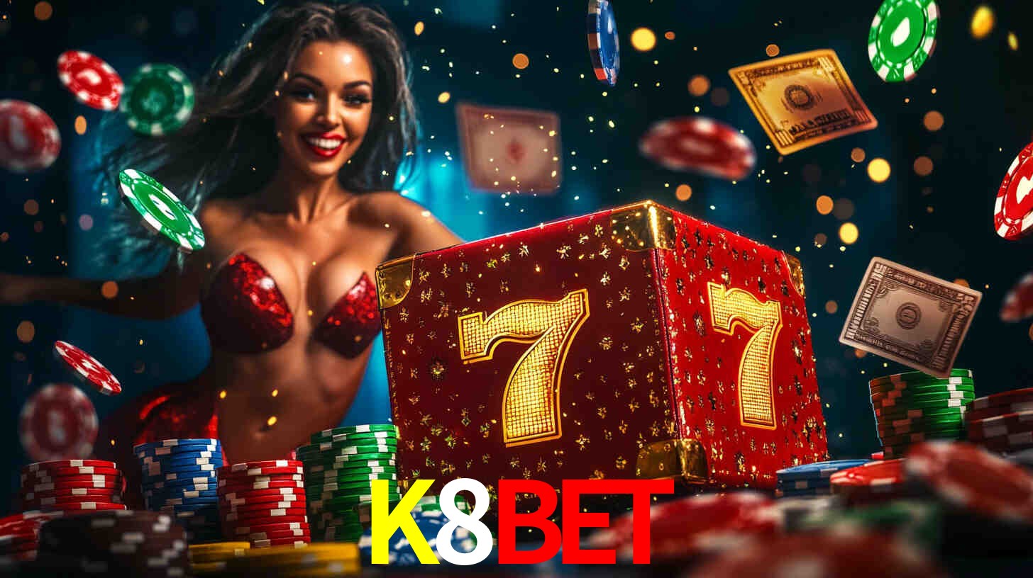 Apostas Esportivas na K8BET: Um Guia Completo