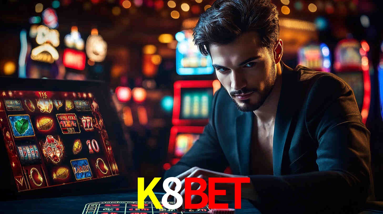 Bônus Generosos e Exclusivos no K8BET para Você!