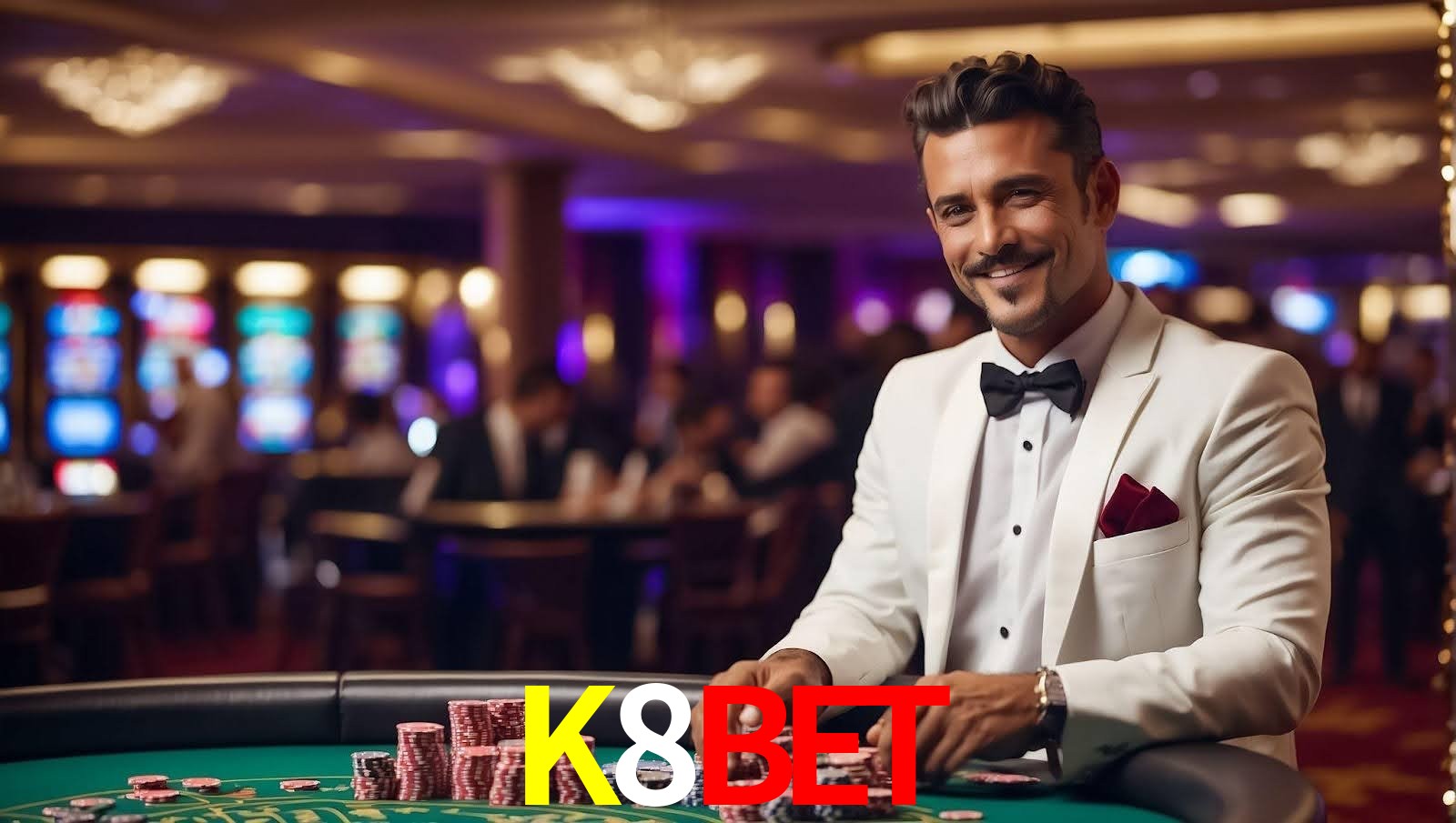 Secure Login K8BET