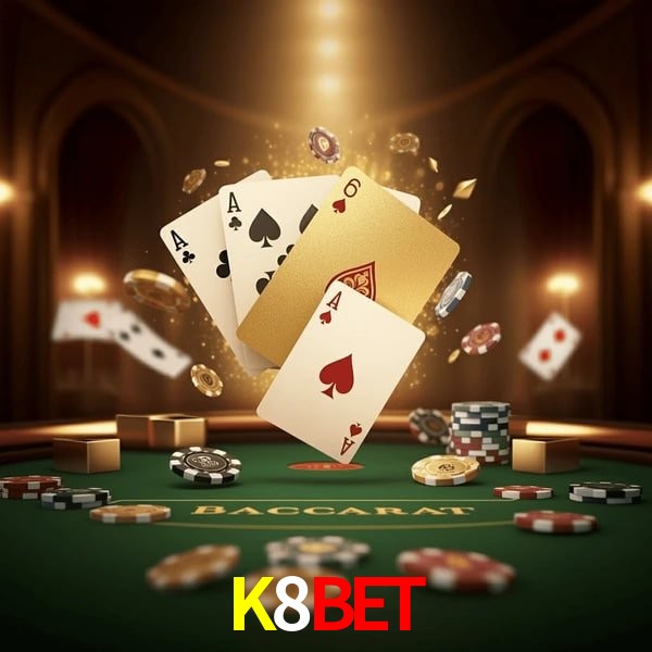 Live Casino K8BET