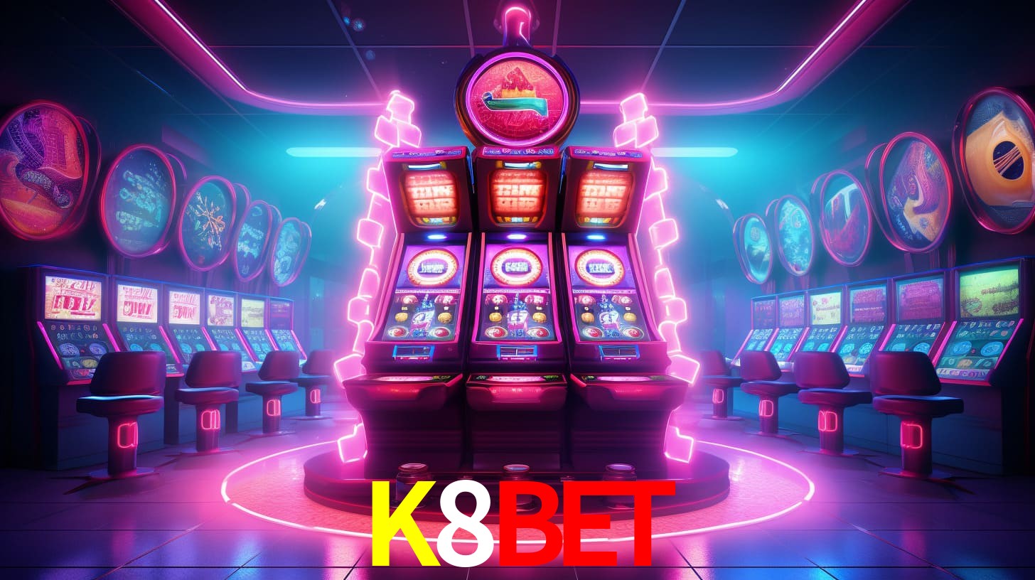 K8BET: Seu Especialista em Apostas Esportivas Brasileiras