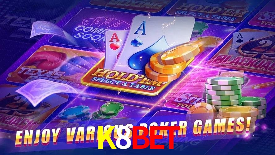 Inovações de Jogos na K8BET: O Futuro das Experiências Interativas