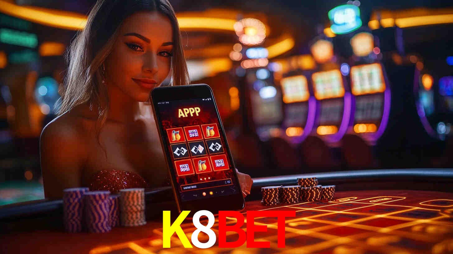 Inovações de Jogos na K8BET: O Futuro das Experiências Interativas