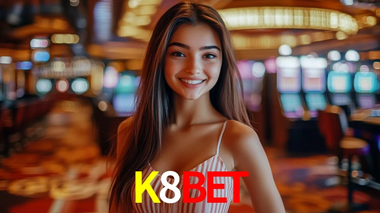 Welcome Bonus K8BET