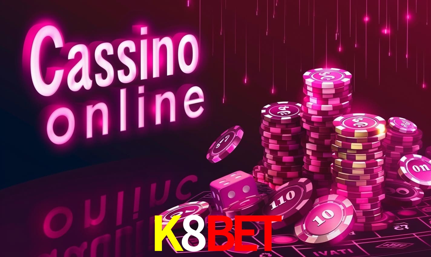 Descubra a Essência do K8BET: Nossa História e Compromissos