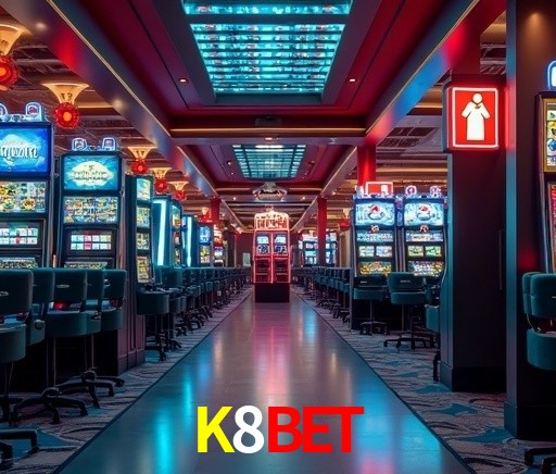 Descubra a Essência do K8BET: Nossa História e Compromissos
