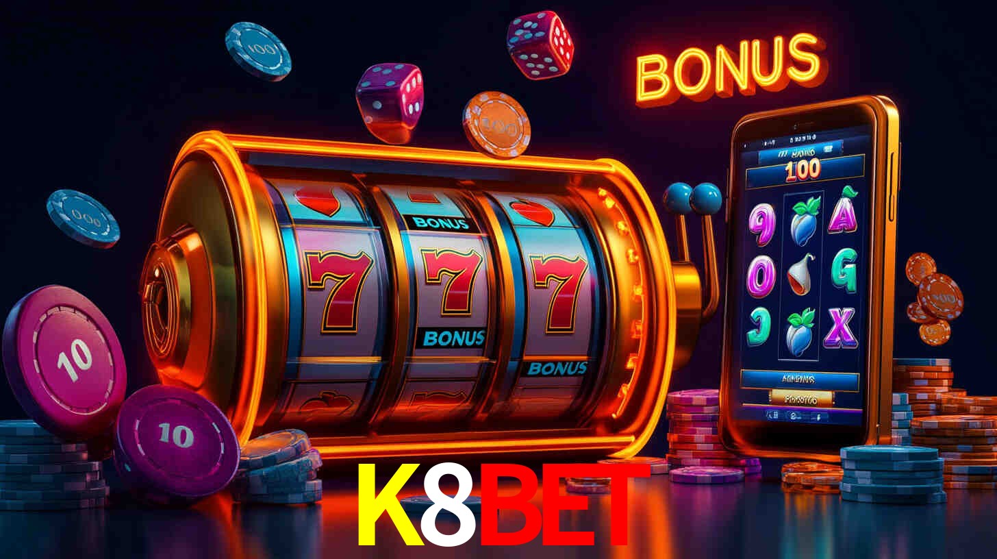 A Experiência Imersiva dos Cassinos Ao Vivo no K8BET