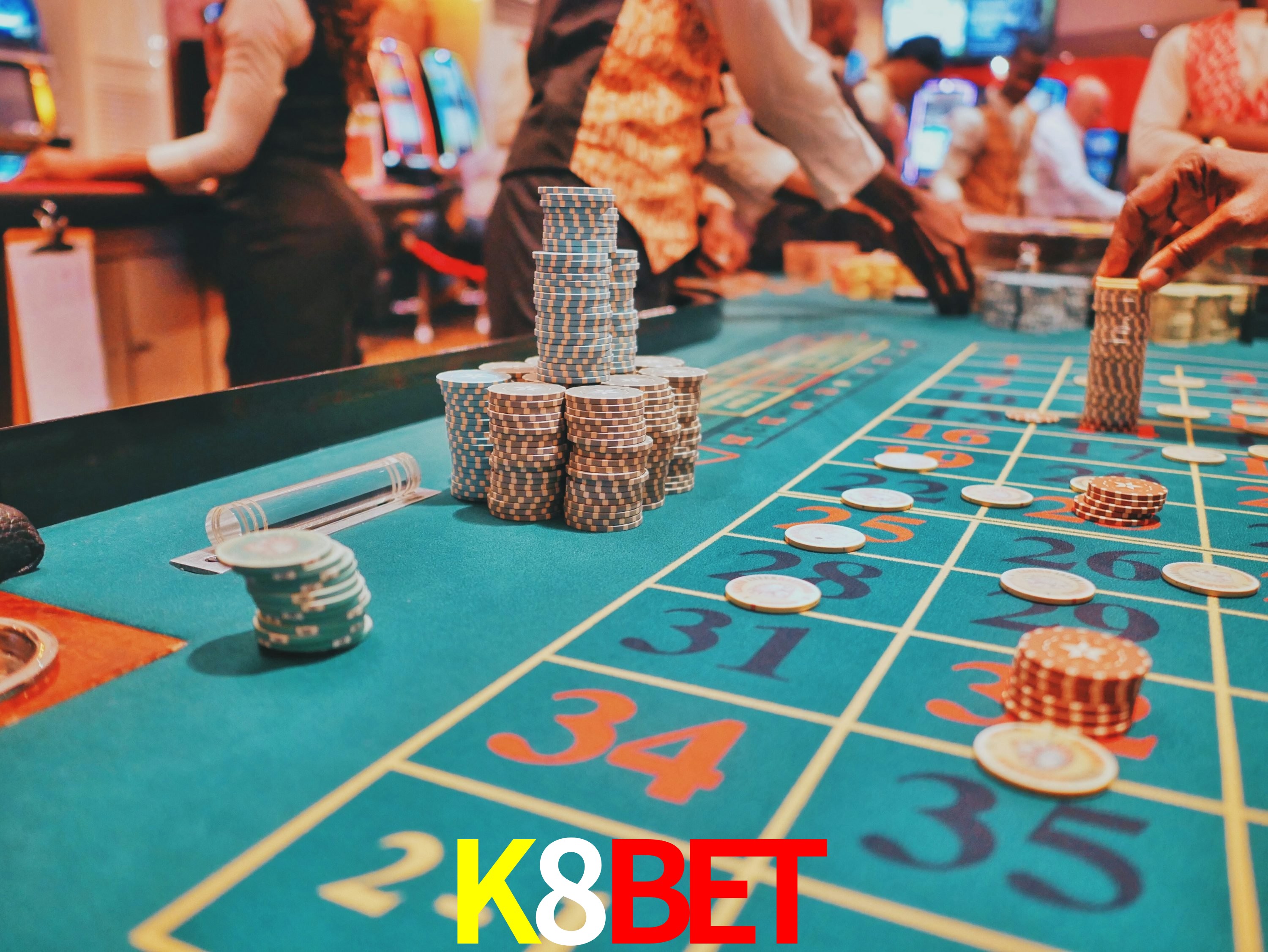 Tennis Betting K8BET