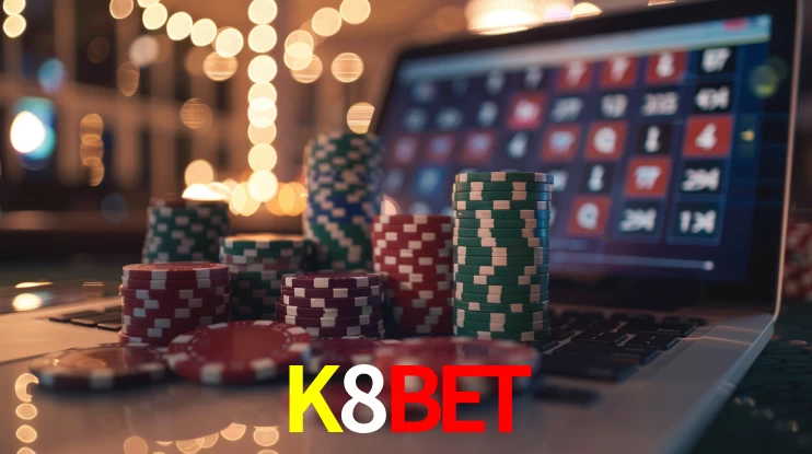 Slot Games K8BET