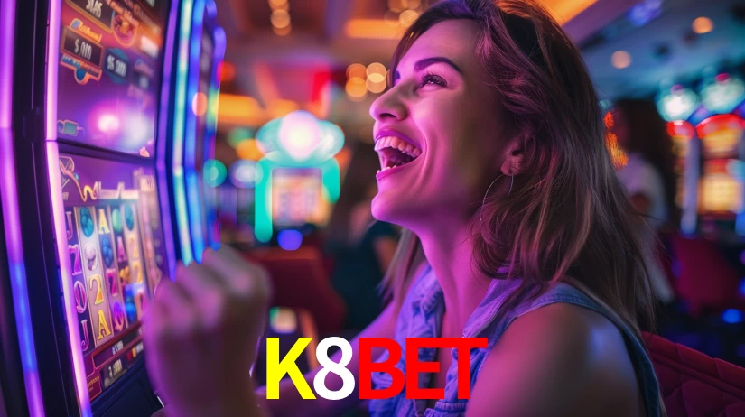 Sinta a adrenalina dos jogos de cassino com K8BET