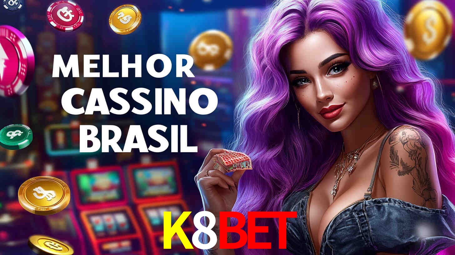 Apostas Esportivas na K8BET: Um Guia Completo
