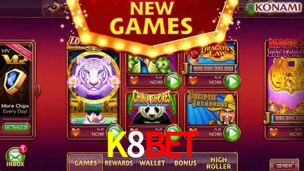Live Casino K8BET