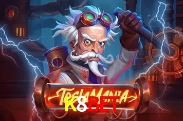 Slot Games K8BET