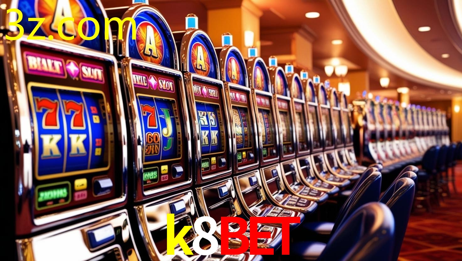 K8BET