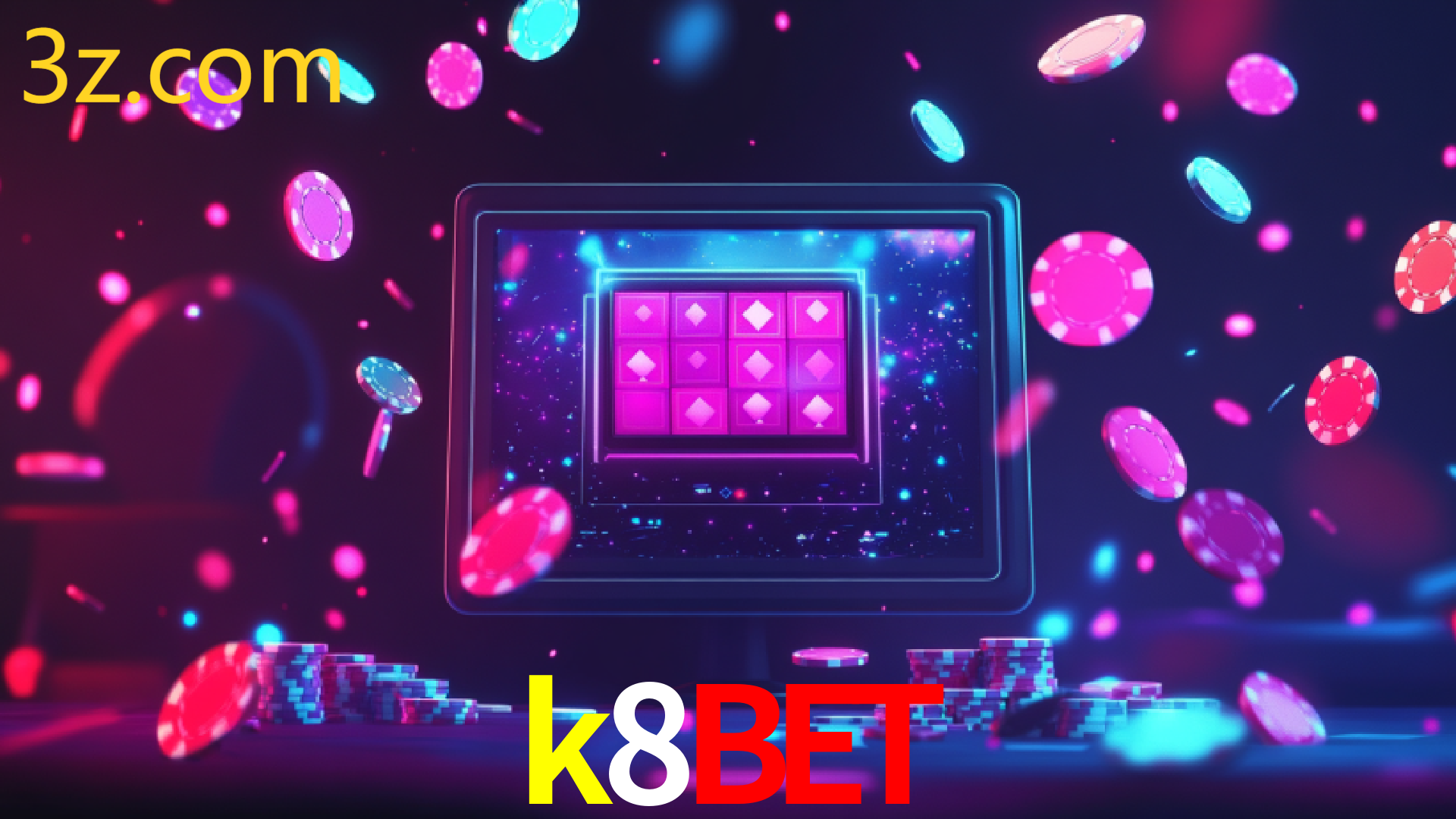 K8BET