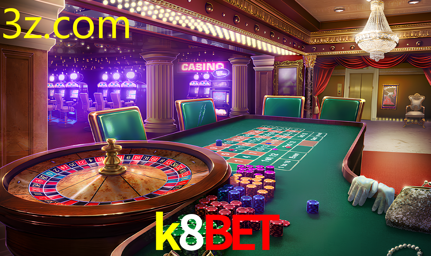 K8BET