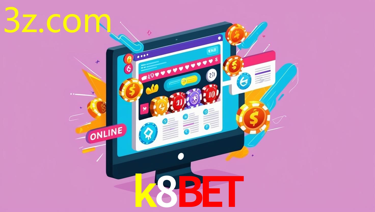 K8BET