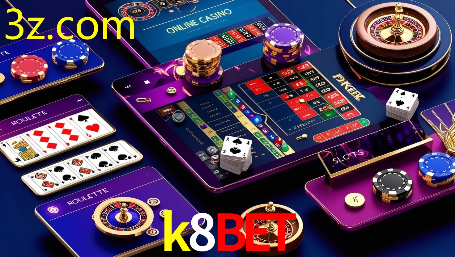 K8BET