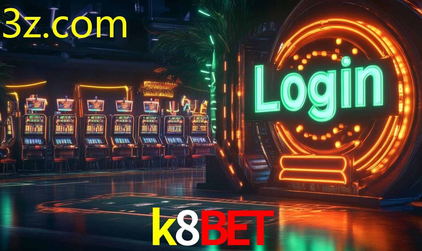 K8BET